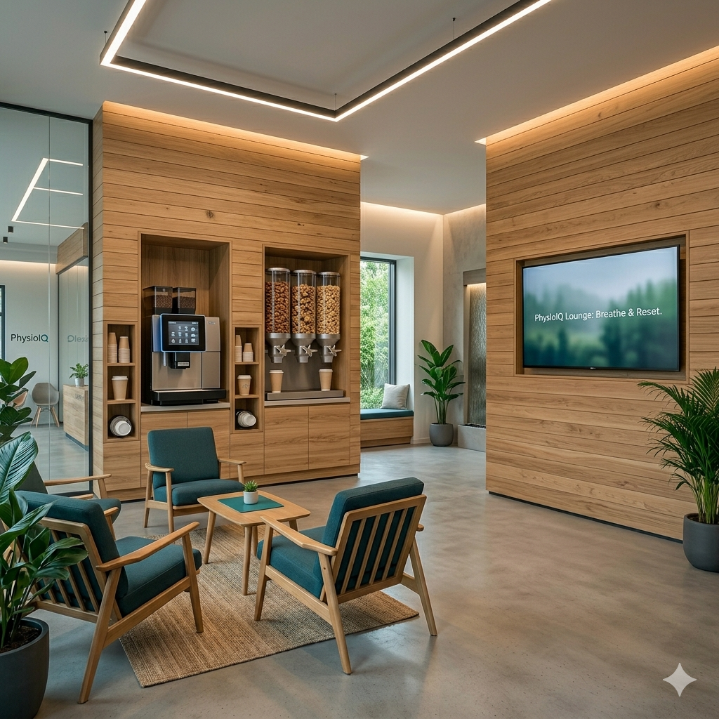 Lounge & Café