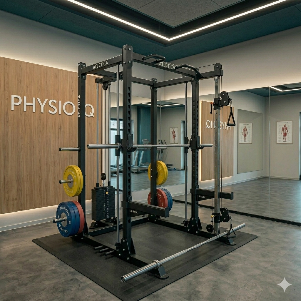 Squat Rack